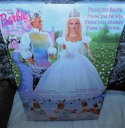 princess bride barbie a